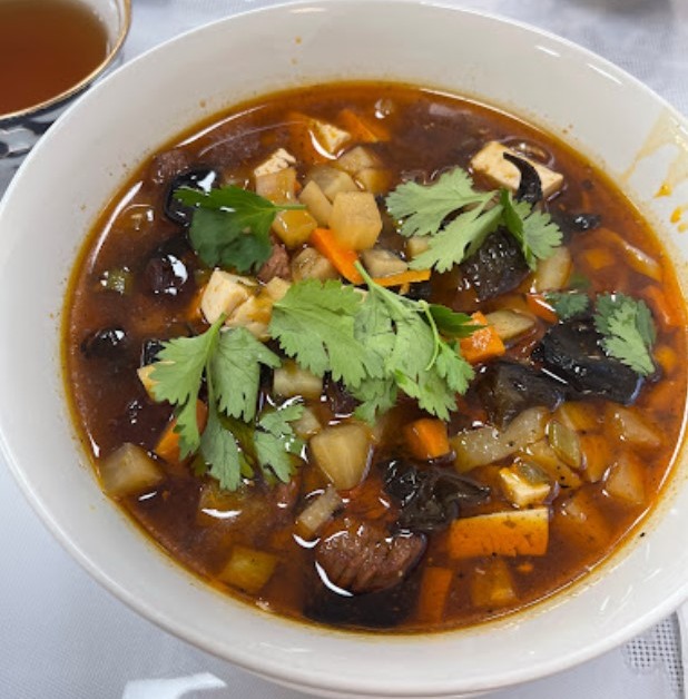Saozi Noodles (Soziman)
Bostan Uyghur Cuisine - Arlington