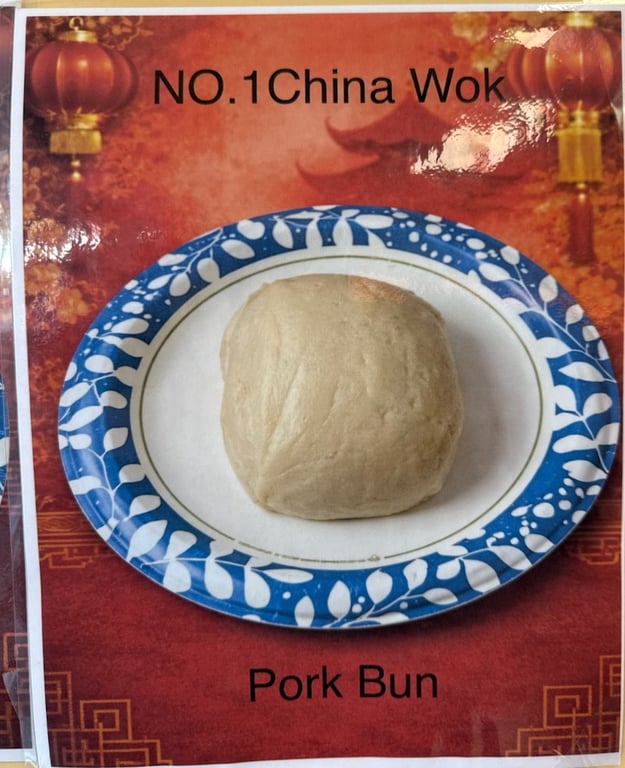 Pork Bun