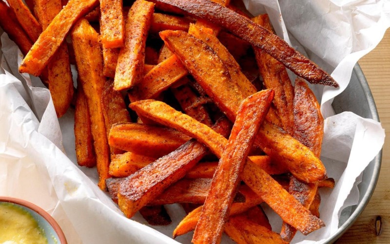 Sweet Potato Fries