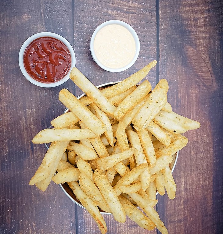 French Fries Image