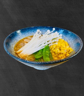 5. Veg. Miso Ramen Lunch Special