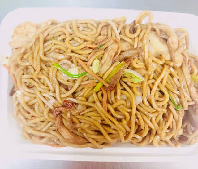 House Special Lo Mein 本楼捞面