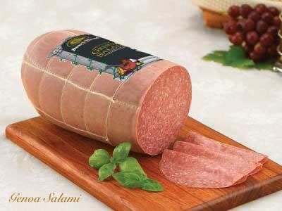 BYO Salami Sandwich - Hot Image