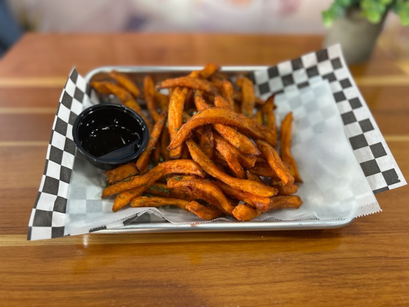 Sweet Potato Fries