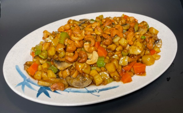 Cashew Chicken