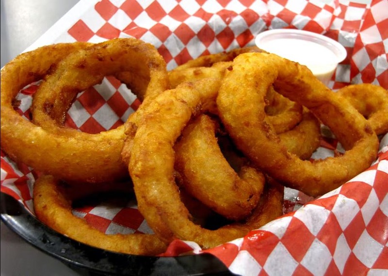 ONION RINGS