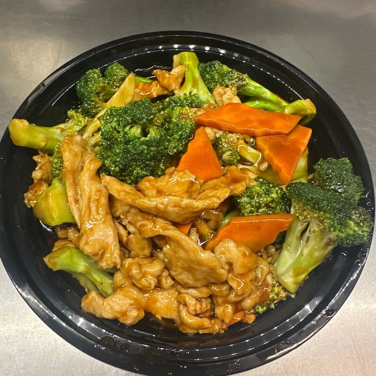 40. Chicken w. Broccoli