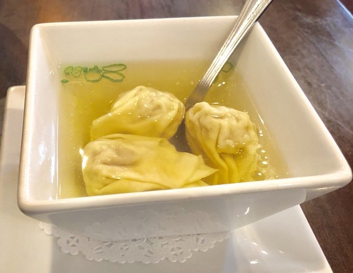 Wonton Soup