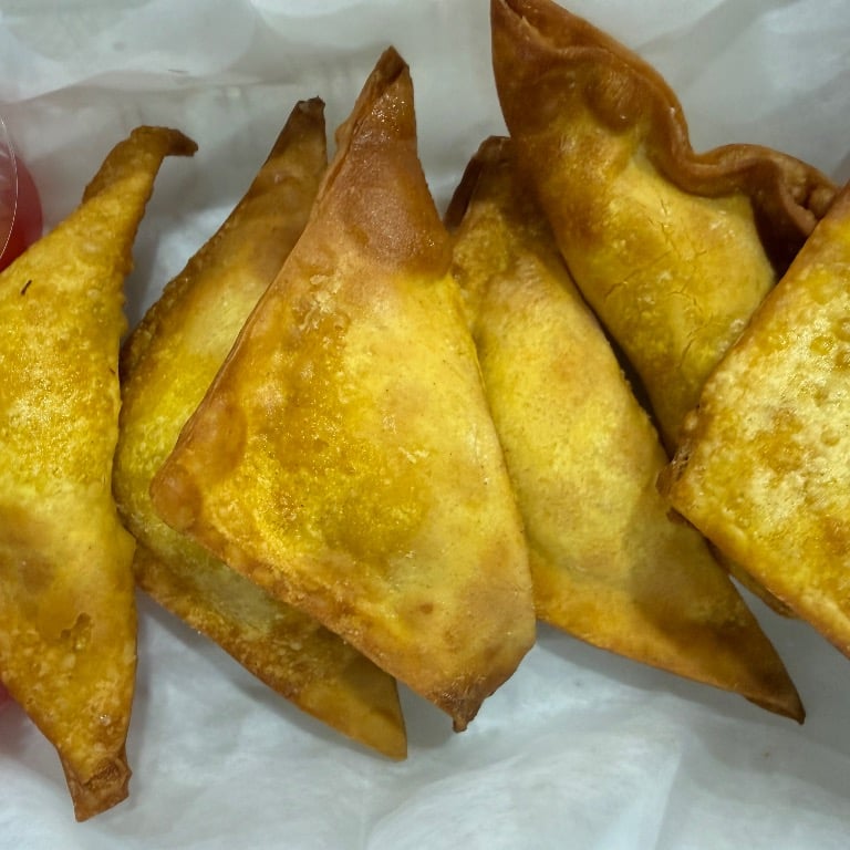 Crab Rangoon