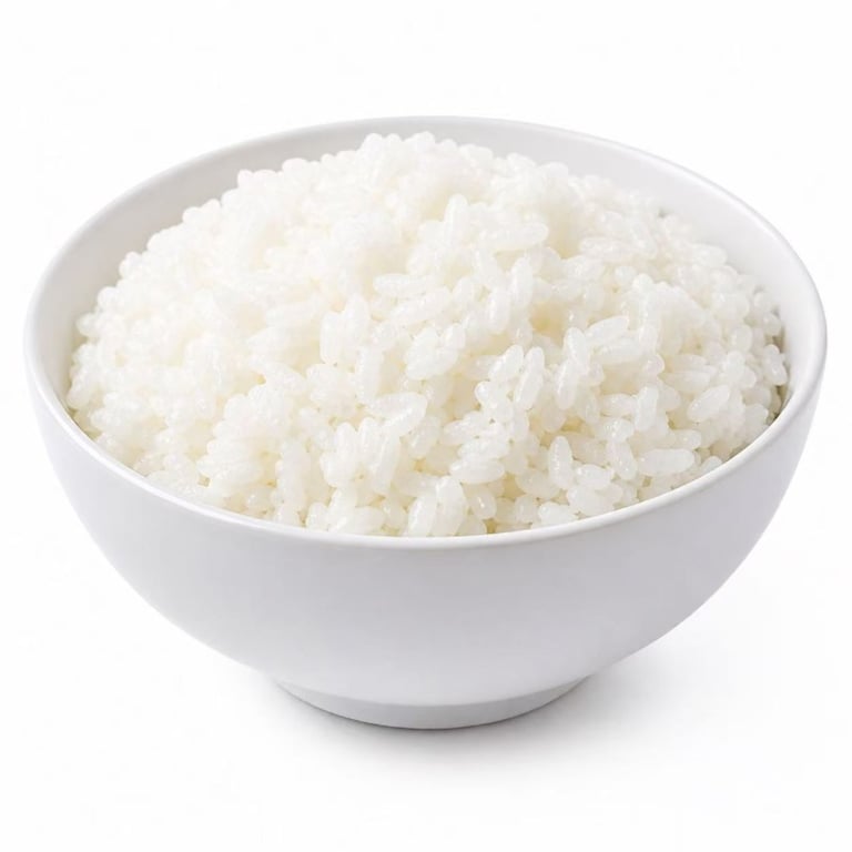 White Rice