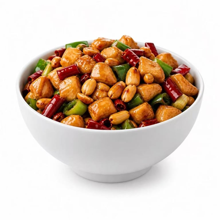Kung Pao Chicken