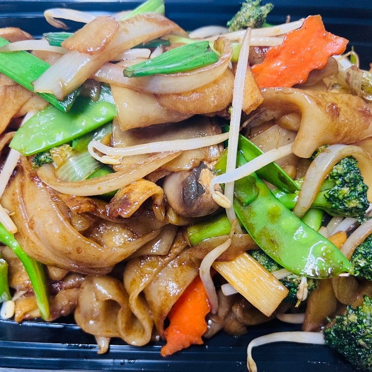 N3. Vegetable Chow Fun