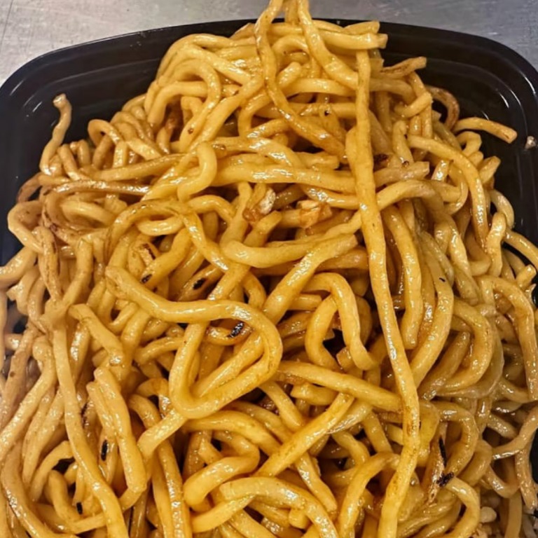 Plain Lo Mein