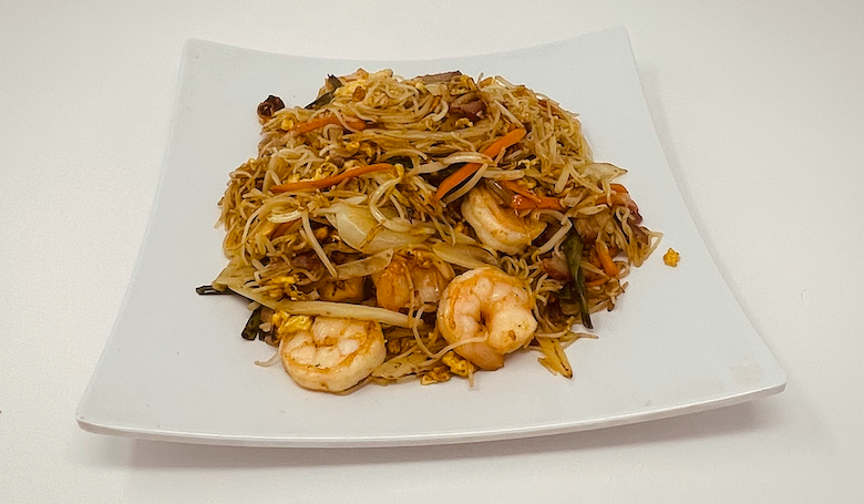 B2. Singapore Fried Rice Noodle 星州炒米粉 Image
