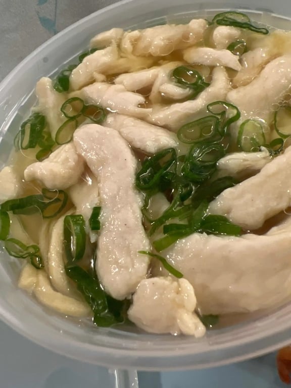 Z14. Chicken Noodle Soup 鸡面汤
