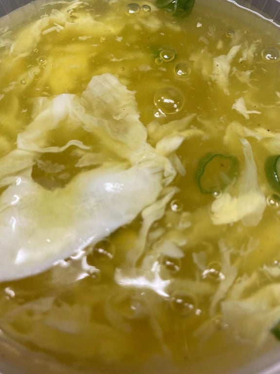 Egg Drop Soup