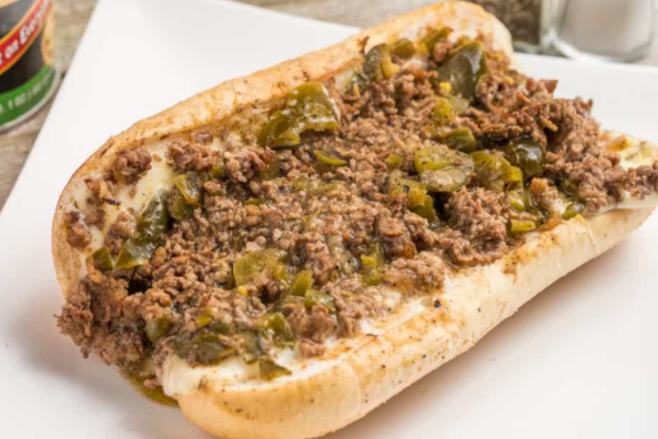 Tiger Steak Philly