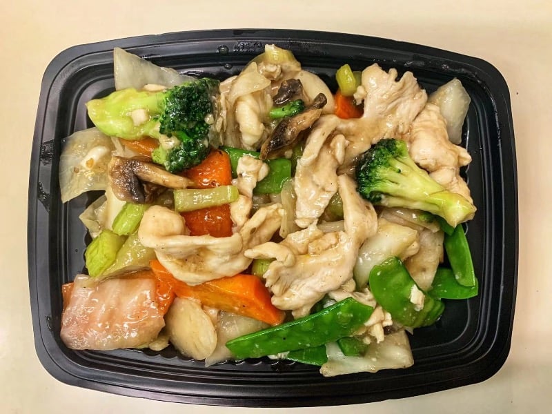 Moo Goo Gai Pan Image