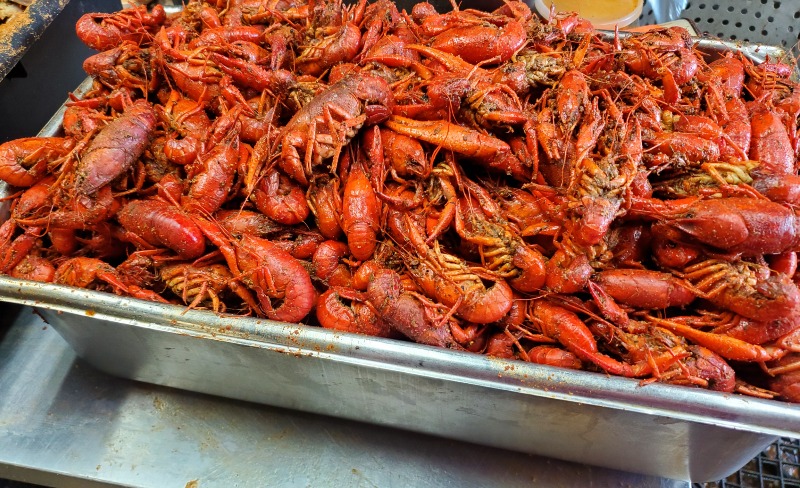 Crawfish