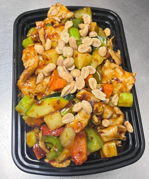 Kung Pao Chicken
