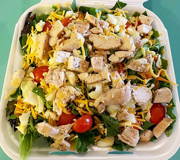 Drive-In Salad