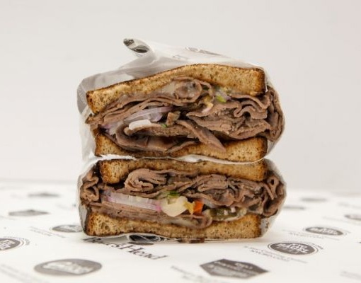 The Benny Sandwich Image