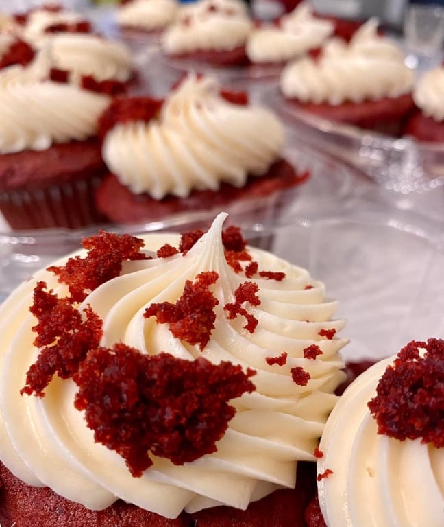 6ct. Classic Cupcakes