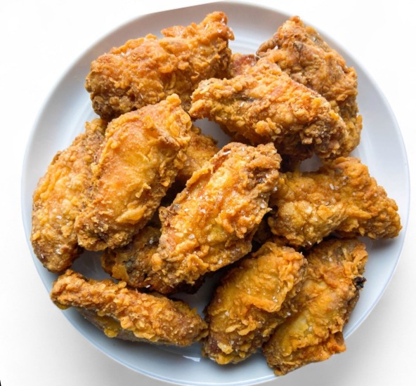 Chicken Wings (6)