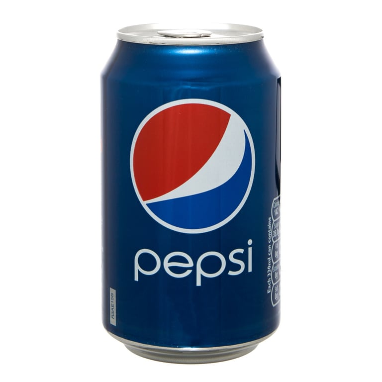 Pepsi 12oz Can