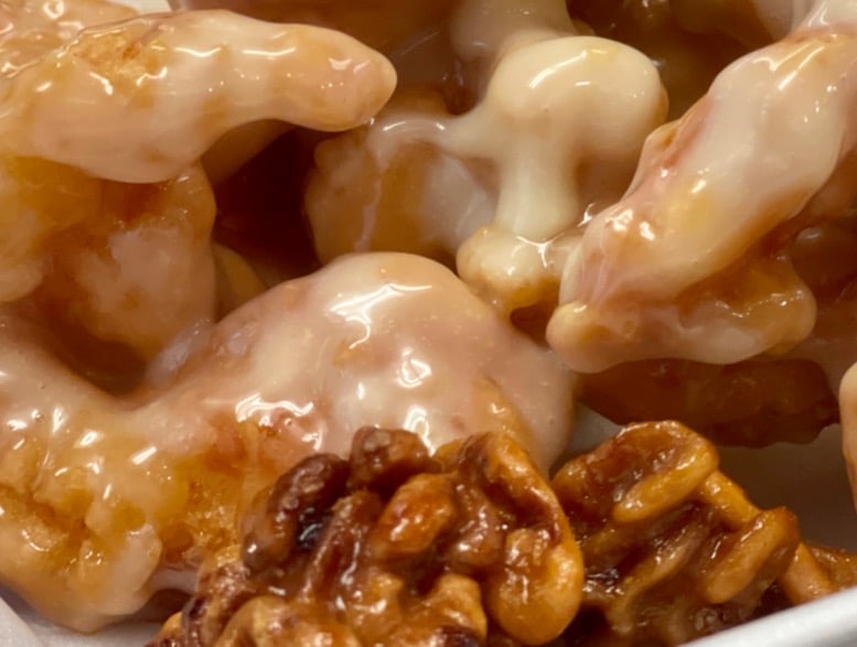 Honey Walnut Chicken