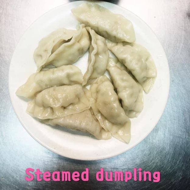 13. Steamed Dumplings (8)
