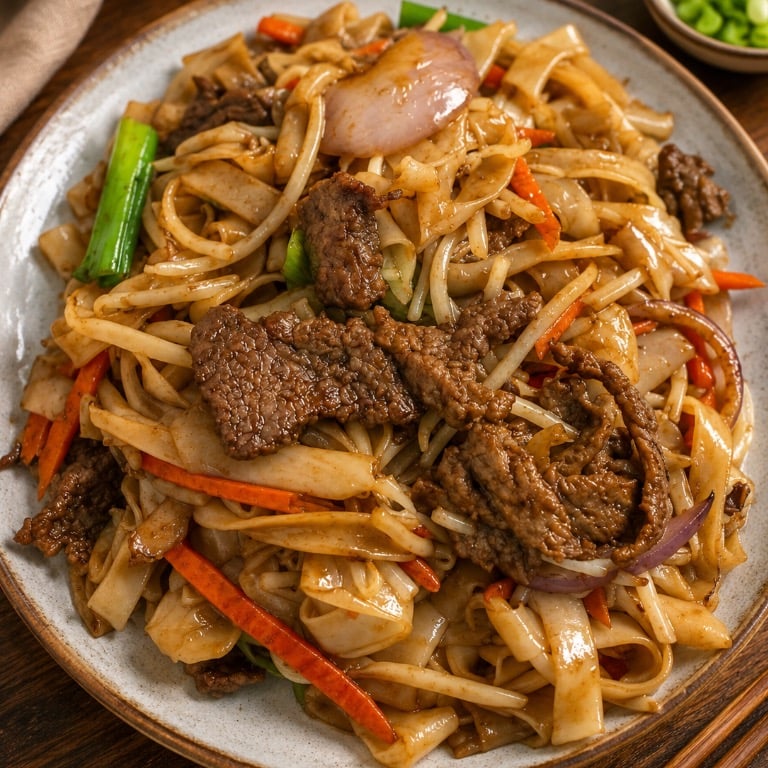 Chow Fun Noodles 河粉