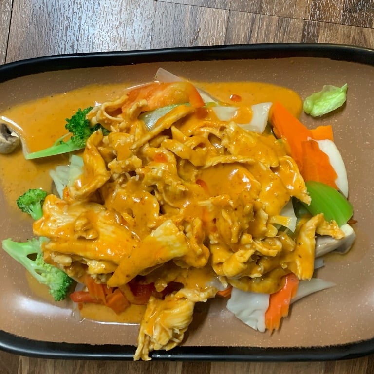 39. Paneang Curry