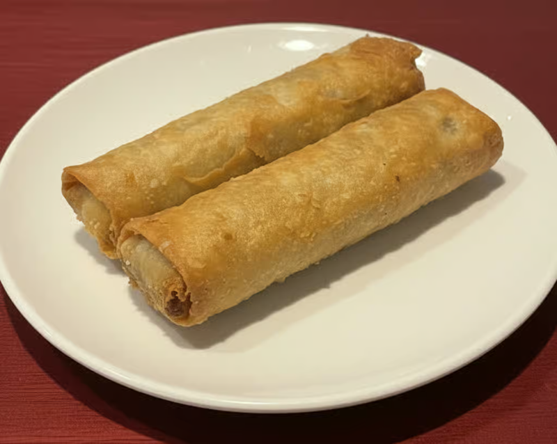 Chicken Egg Rolls (2)