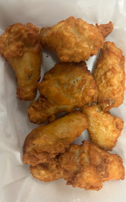 Chicken Wings (6 pcs)