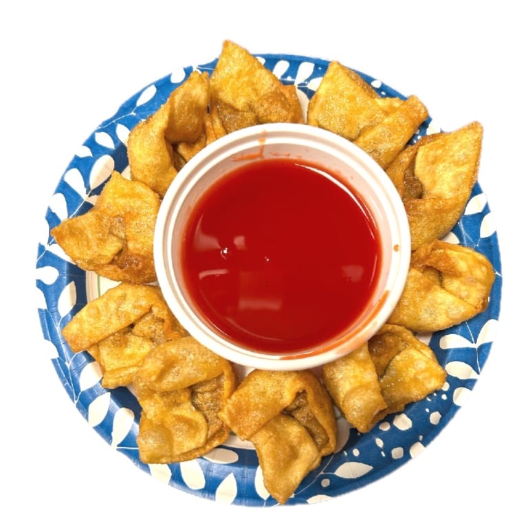 4. Pork Fried Wonton (10)