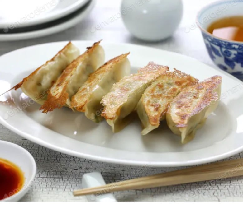 Fried Dumplings (8)