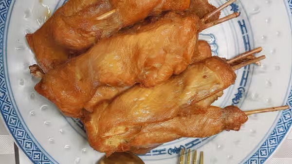 A6. Teriyaki Chicken