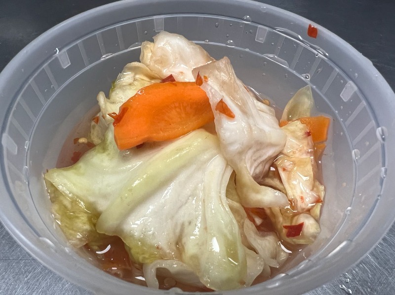 Chinese Style Kimchi Image