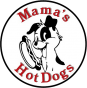 mamashotdogs Home Logo