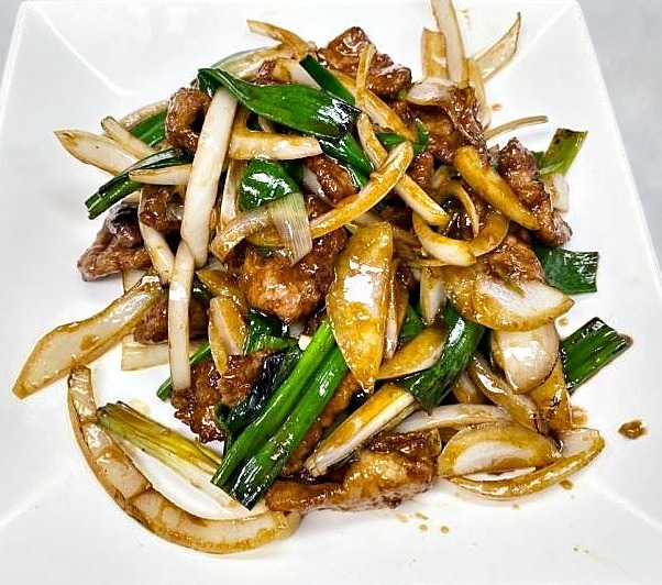 Mongolian Beef
