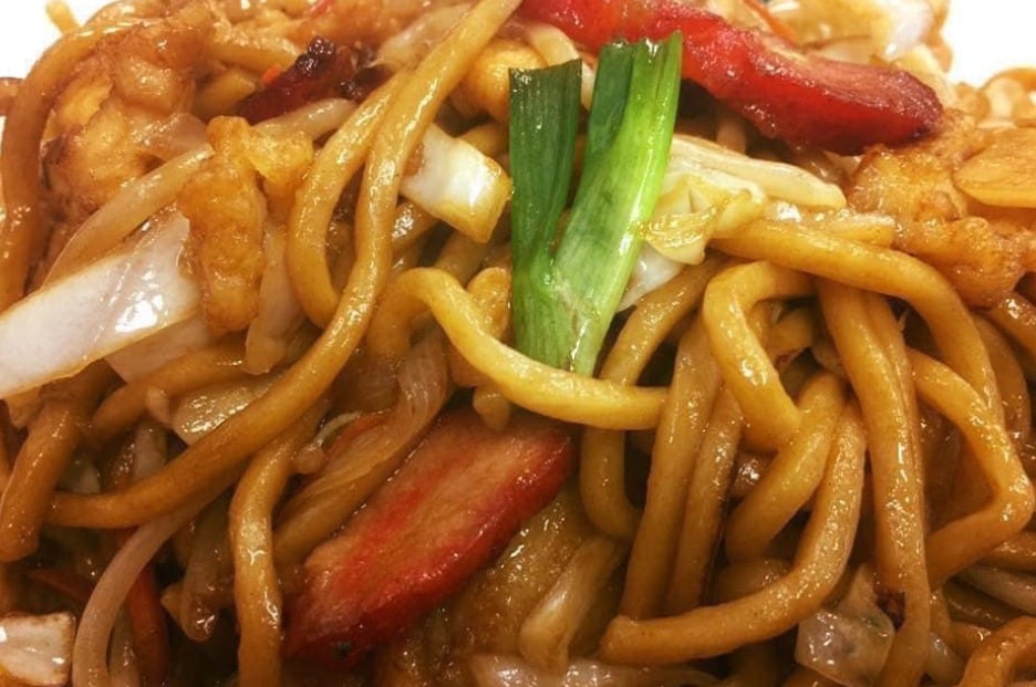 Pork Chow Mein Image