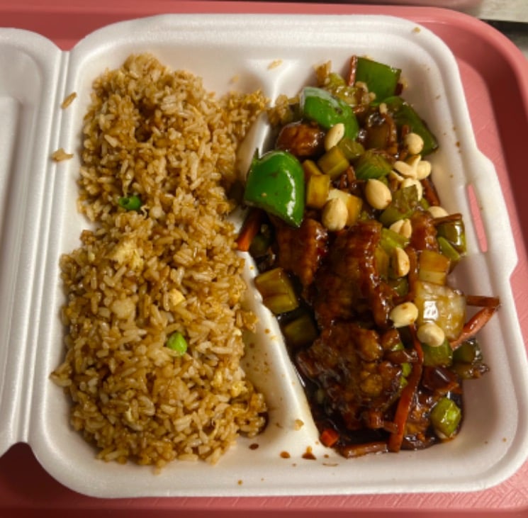 15. Kung Pao Beef