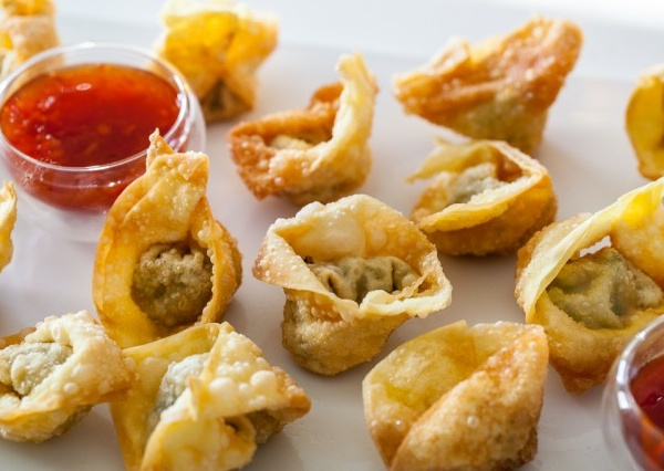 7. Fried Wonton (10)