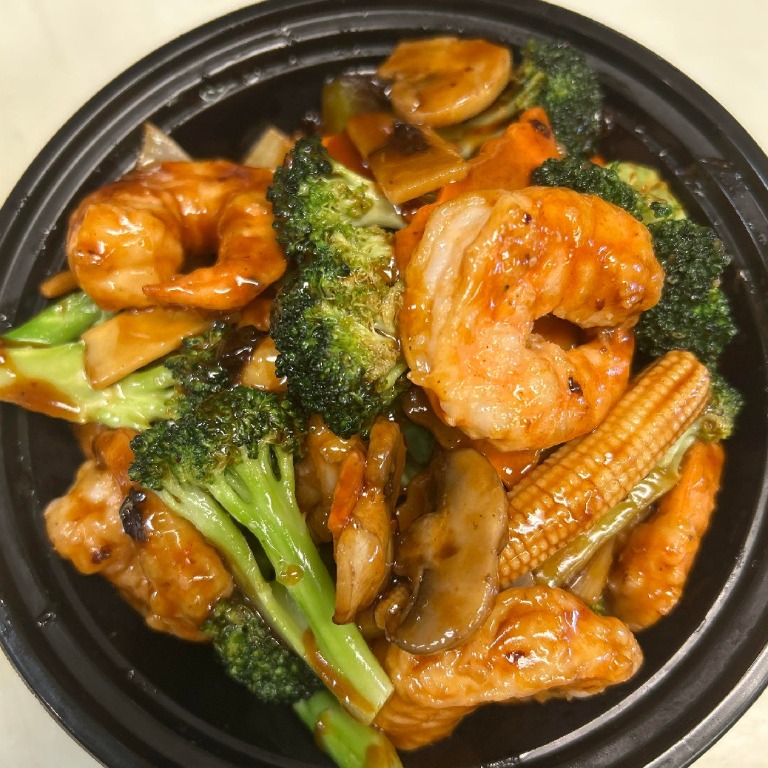 Hunan Shrimp