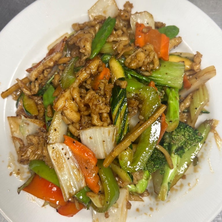 Thai Basil Lunch