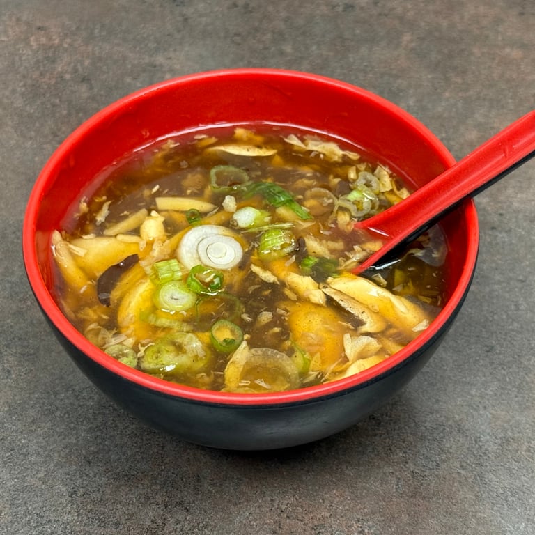 Hot and Sour Soup