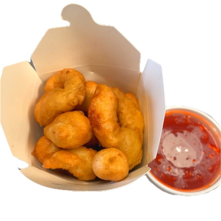 99. Sweet & Sour Combo