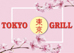 Tokyo Grill - Suffolk logo