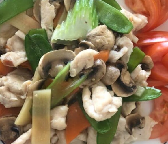 Moo Goo Gai Pan Image